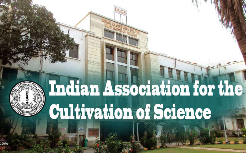 integrated ug pg at indian association for the cultivation of science