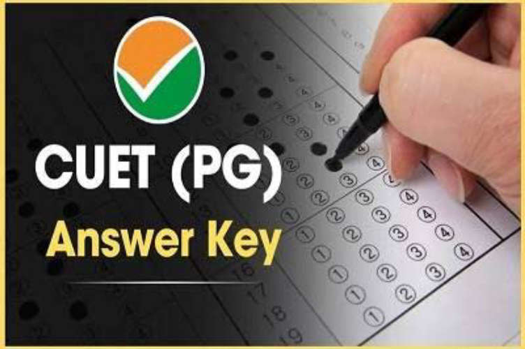 national testing agency published cuet pg final answer key 