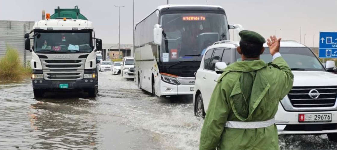 econd wave of heavy rainfall to hit UAE later today