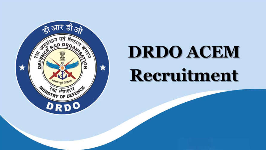 apprenticeship program in drdo acem