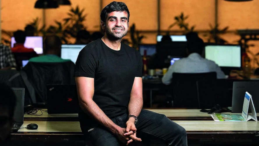 Zerodha’s Nikhil Kamath launches WTFund for young entrepreneurs
