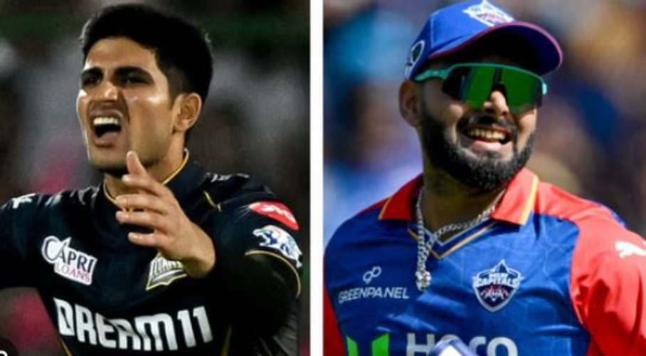 gt will face dc in todays ipl match