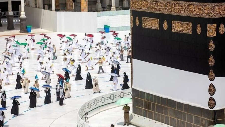 Kuwait; Vaccination is mandatory for Hajj and Umrah pilgrims
