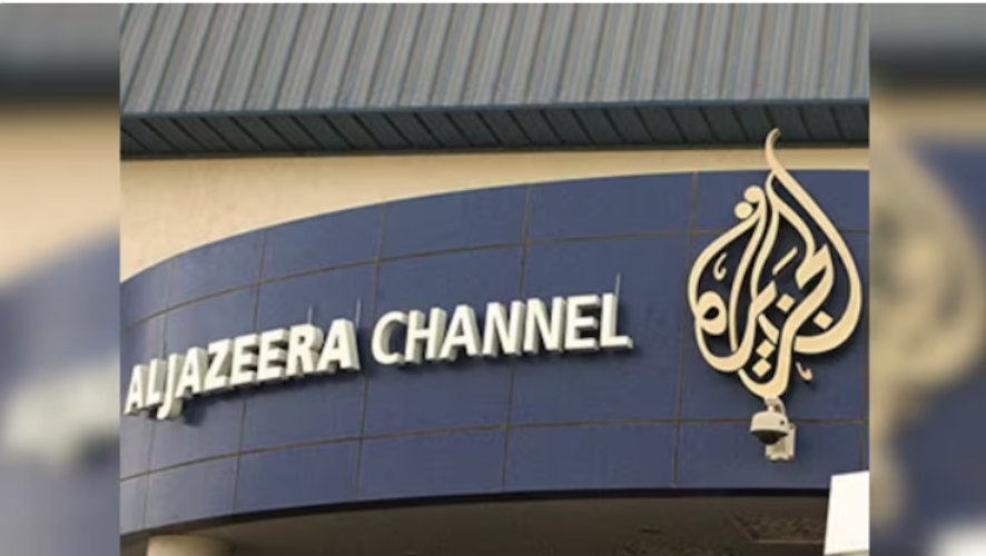 central gov denied visa to al jazeera to report election news