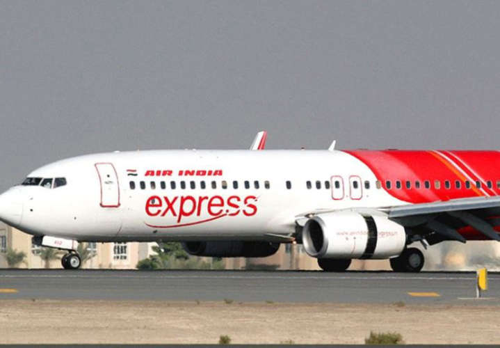 unstable weather; Air India Express flight to Sharjah cancelled
