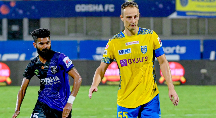 blasters lost playoff match against odisha