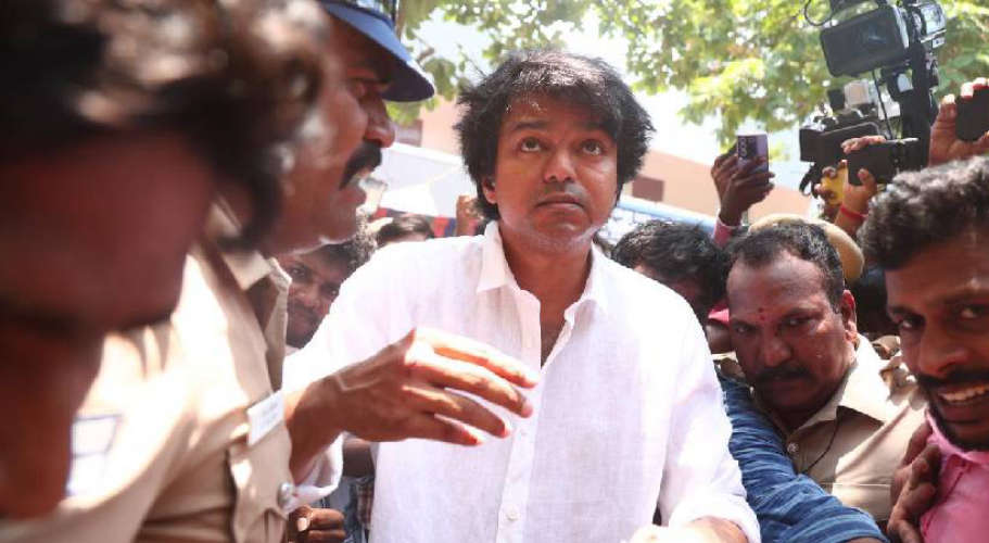 election commission-vijay-latest news