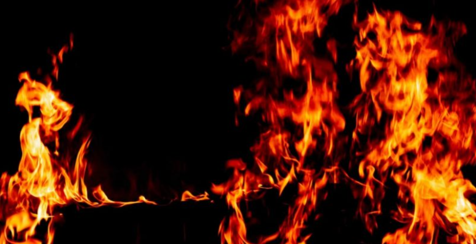 woman died sets herself ablaze to stop eviction