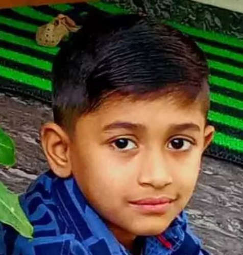 A tragic end for a 10-year-old boy