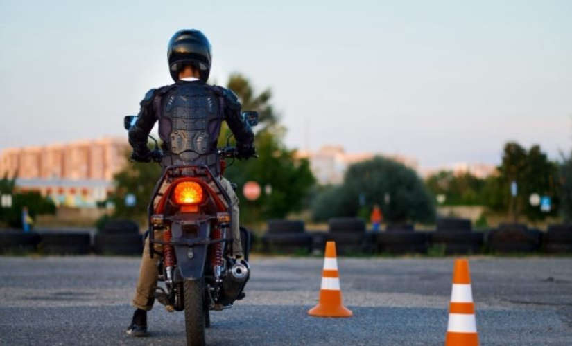 Oman with training schools for bike riders
