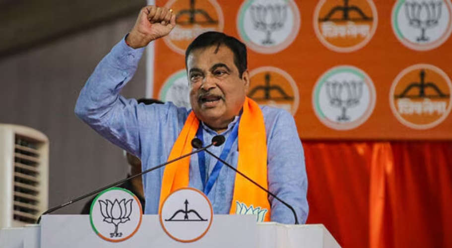 Nitin Gadkari Rejects Prime Ministerial Offer Ahead of General Elections12