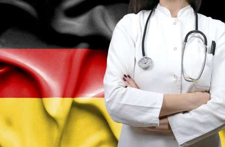 nursing job in germany under odepc