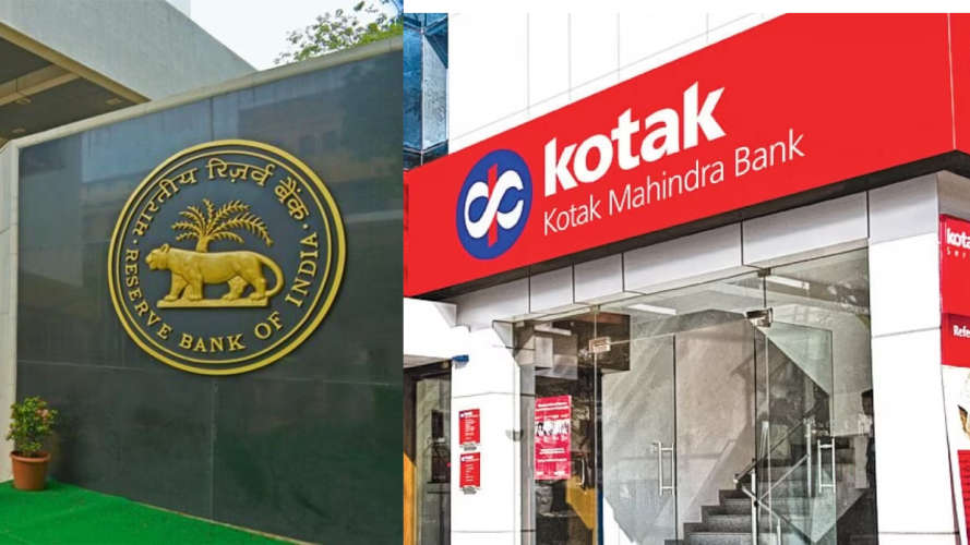 rbi ban kotak mahindra bank online services 