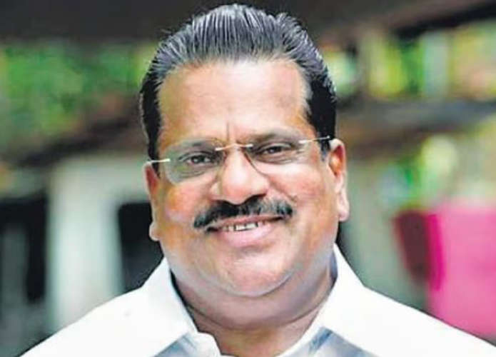 ep jayarajan want to join bjp. said by k sudhakaran