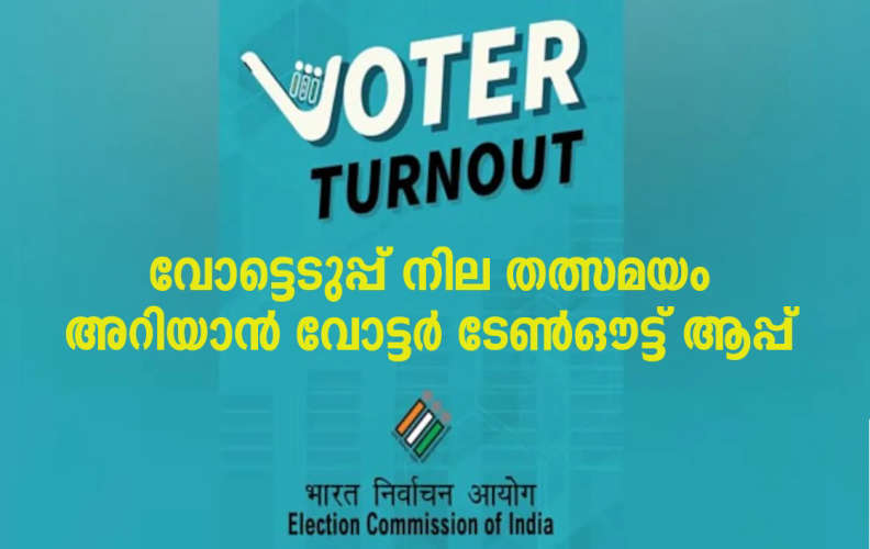 Voter Turnout App figures are right