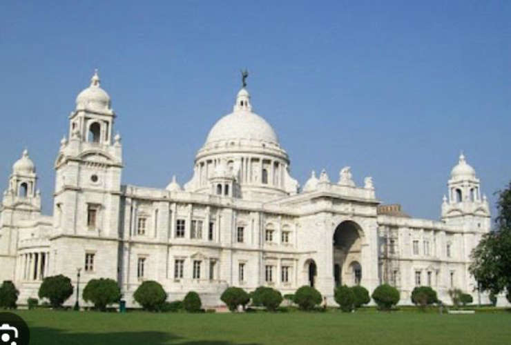 Let's go to Kolkata, the big city of India