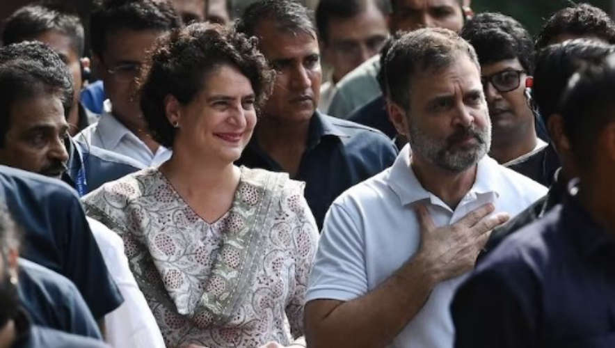 All is not well between Priyanka, Rahul Gandhi