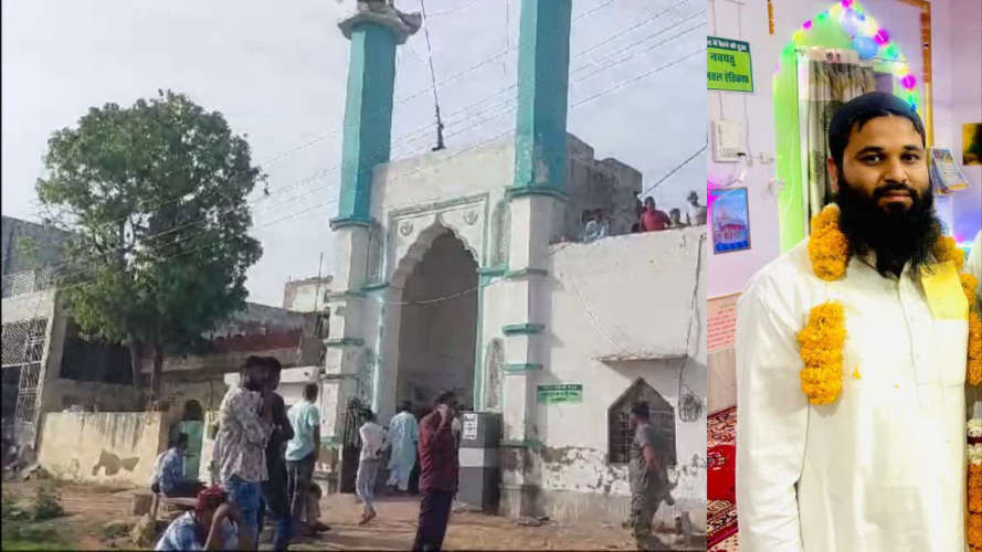 masjid imam killed in rajasthan ajmer 