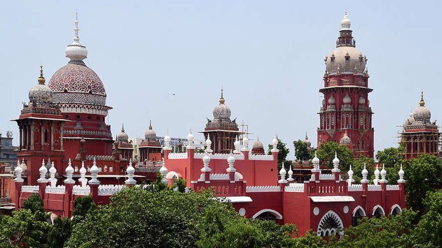 job in madras high court for various education qualifiers