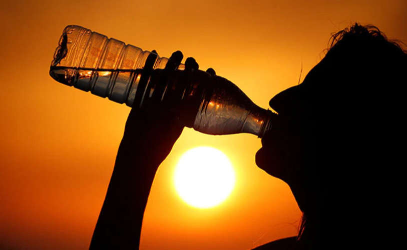 todays weather report in kerala Heatwave likely in 3 districts