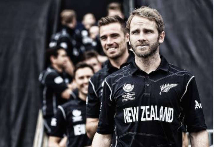 newzealand squad announced   for worldcup