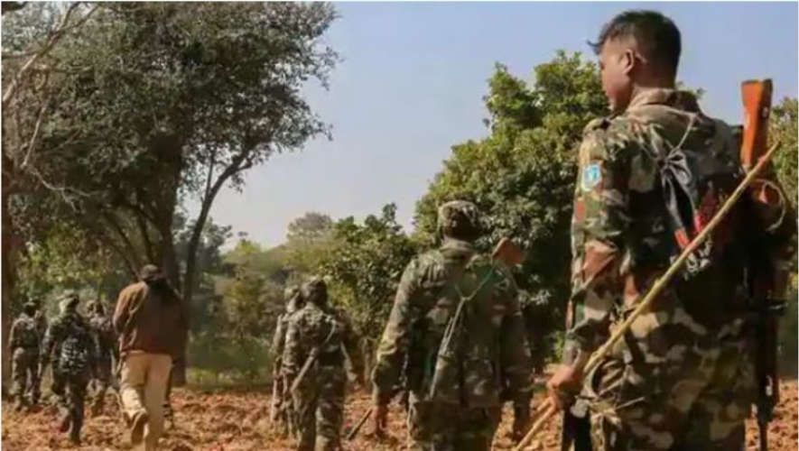 Chhattisgarh: 9 Maoists killed in encounter with security personnel in Bastar