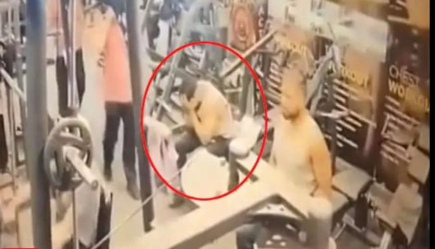 32-Year-Old Man Dies After Fainting At Varanasi Gym