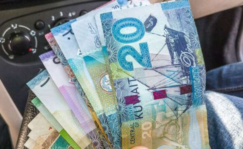 Kuwait's remittances abroad fall sharply: Report