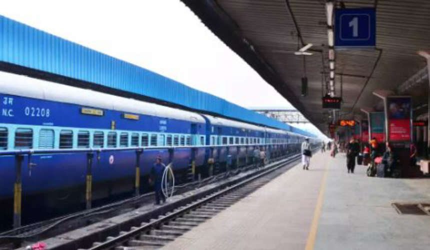 railway general ticket booking through app now easier