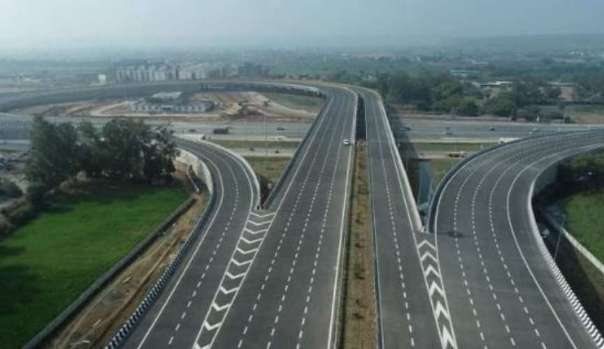 delhi mumbai express way