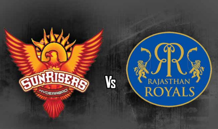 Sunrisers vs Rajasthan IPL