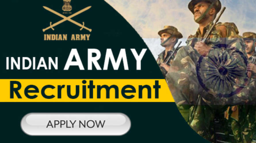 engineering job in indian army apply till may 9