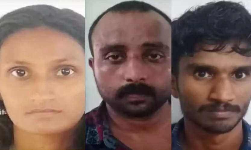 four arrested for honey trap in kollam