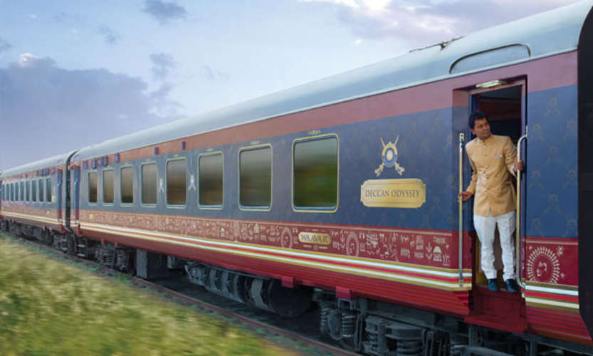 private train tourism package to goa from kerala