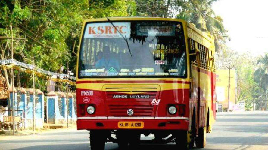 KSRTC buys 15 new buses with 41 seats