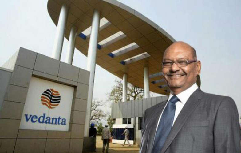 vedanta group will invest  20 billion in next four years