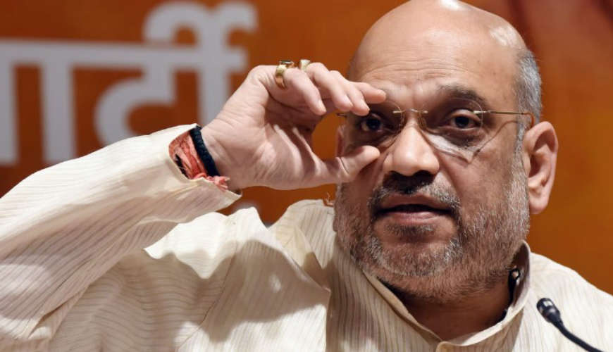 Violation of code of conduct: Case against Amit Shah
