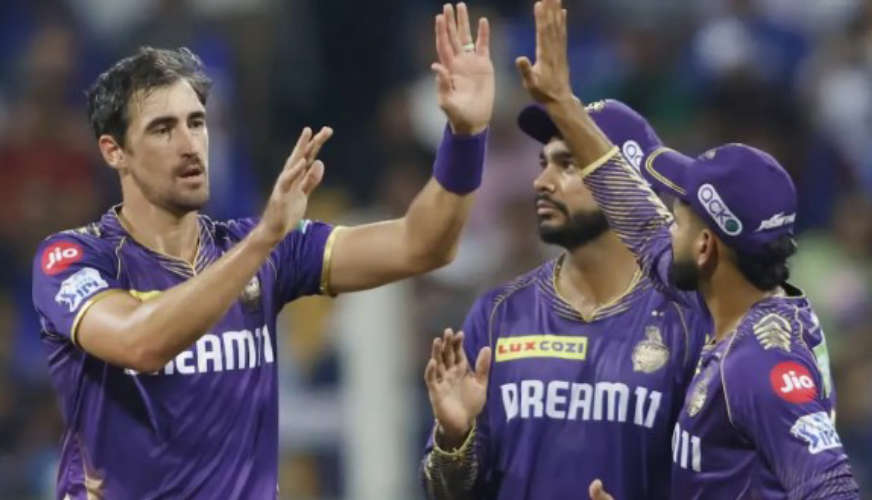 Stark as Star; Mumbai did not recover from the defeat
