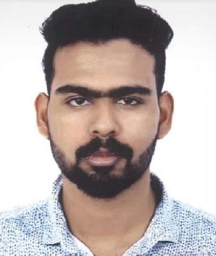 A Malayali youth who went missing in Abu Dhabi was found dead
