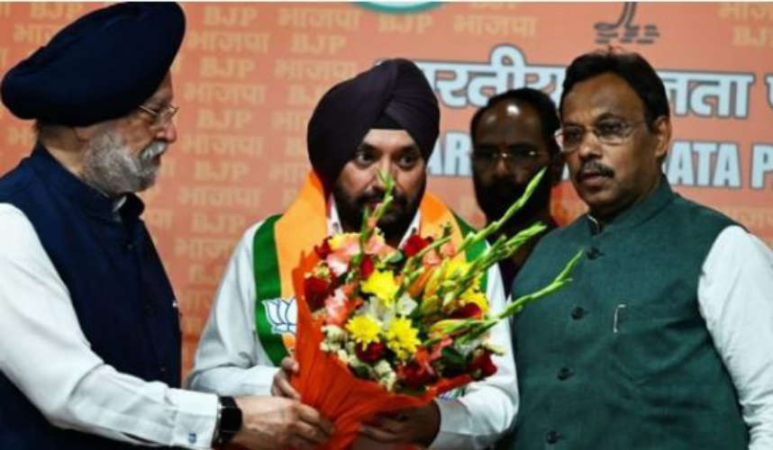 former-delhi-pcc-president-arvinder-singh-lovely-joins-bjp-latest