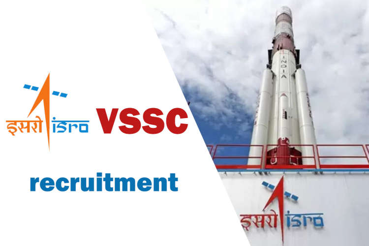 isro vssc recruitment in kerala for various job post