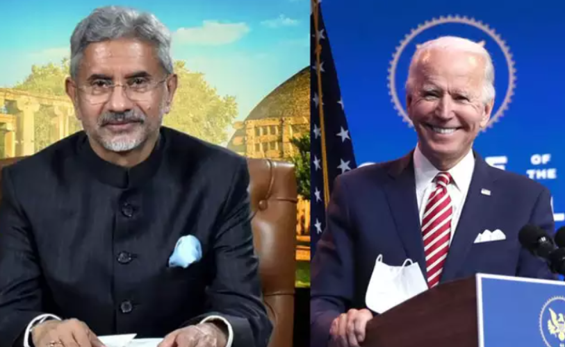 S Jaishankar Reacts To Bidens Remark Claiming India Others Xenophobic