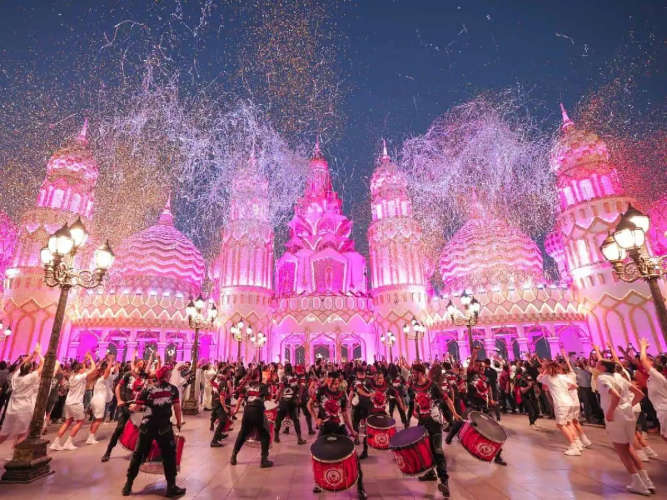 dubai global village season 28 extended 