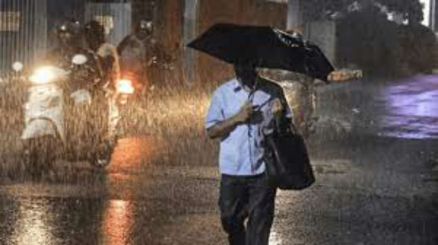 kerala chances to rain for next 10 days