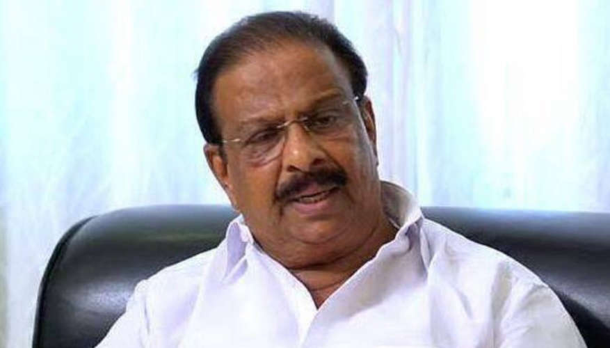 k-sudhakaran-demand-judicial-probe-in-thrissur-pooram-controversy