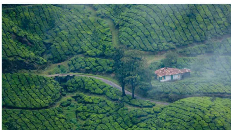 Kanthallur in Idukki is ready to welcome tourists