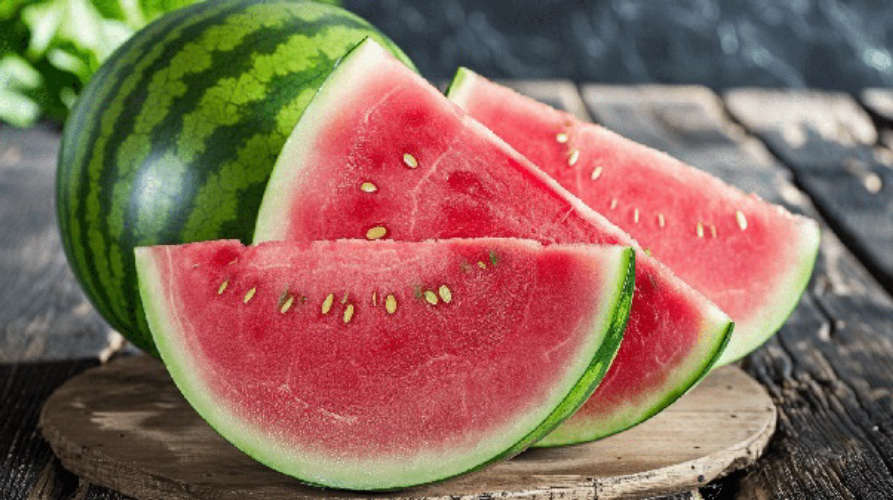 here you can Identify An Injected Watermelon 