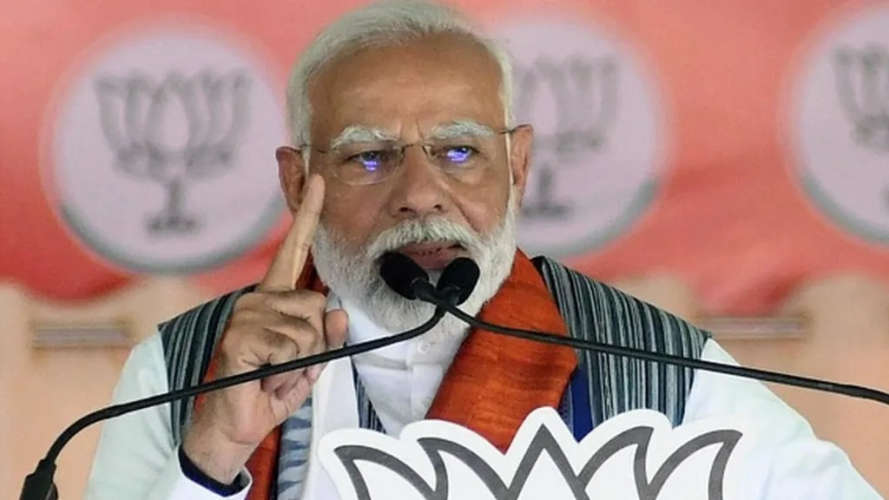 India election Modi's party accused of demonising Muslims in video