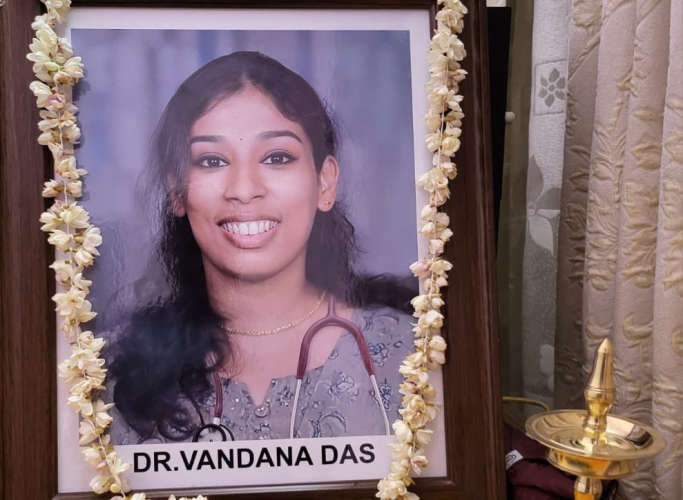 first anniversary of dr vandana das murder