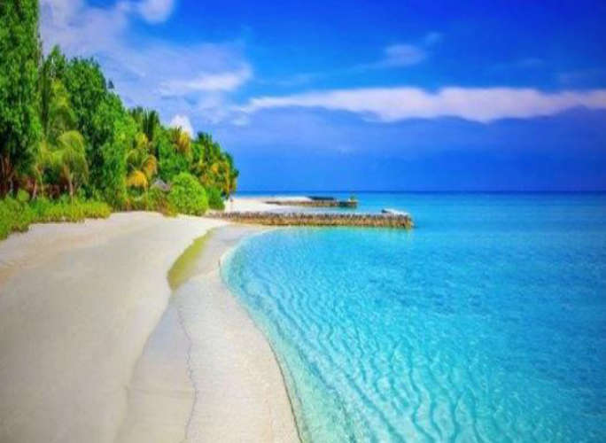 Let's go to Lakshadweep